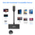 Choetech Hub Adaptador Hdmi+pd60w a Tipo C 4k, Hub-m03bk