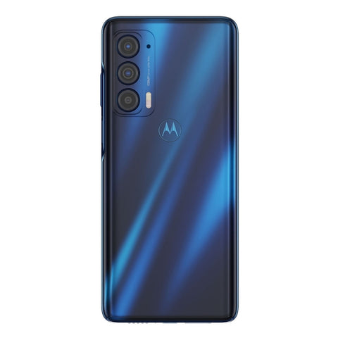 Celular Motorola Edge 20 Pro 256GB Azul