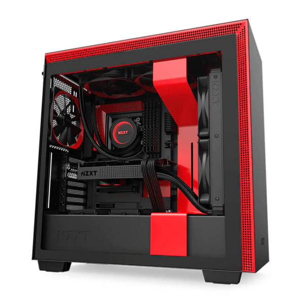 NZXT Case para PC Tipo Torre ATX H710