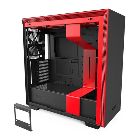 NZXT Case para PC Tipo Torre ATX H710