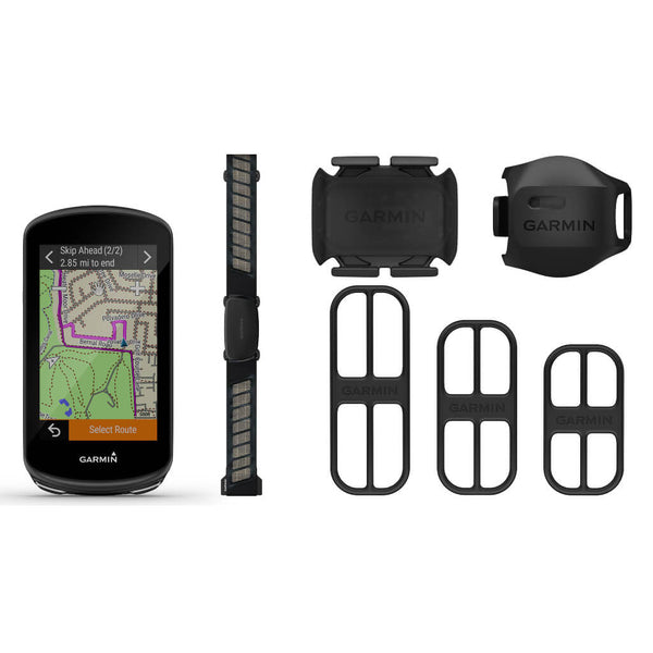 Garmin GPS Edge 1030 Plus con Bundle