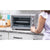 Black & Decker Horno Tostador con Freidora Aire 21.8 Litros, TO3217SS-LA