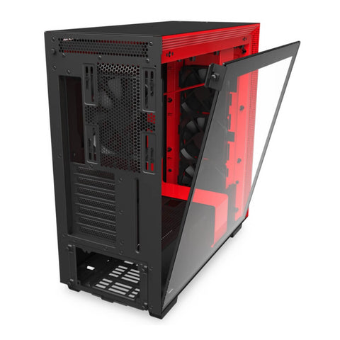 NZXT Case para PC Tipo Torre ATX H710