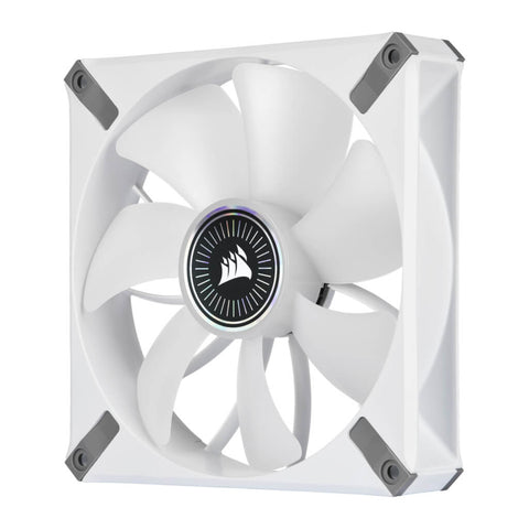 Corsair Ventilador para PC Gaming PWM iCUE ML140 RGB Elite 140 mm