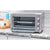 Black & Decker Horno Tostador con Freidora Aire 21.8 Litros, TO3217SS-LA