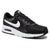 Nike Tenis Air Max SC Negro/Blanco, para Hombre