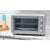 Black & Decker Horno Tostador con Freidora Aire 21.8 Litros, TO3217SS-LA