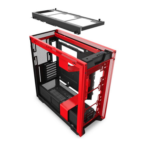 NZXT Case para PC Tipo Torre ATX H710