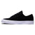 DC Tenis Manual M Negro/Blanco, para Hombre