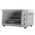 Black & Decker Horno Tostador con Freidora Aire 21.8 Litros, TO3217SS-LA