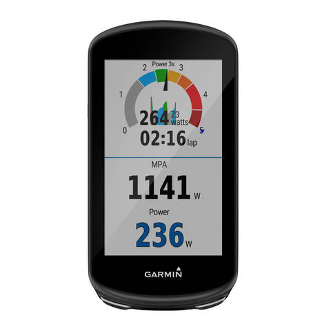 Garmin GPS Edge 1030 Plus con Bundle