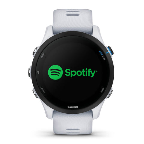 Garmin Smartwatch Forerunner 255 Music