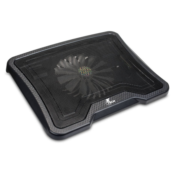 Xtech Base Ventiladora para Laptop con Alimentación USB 14