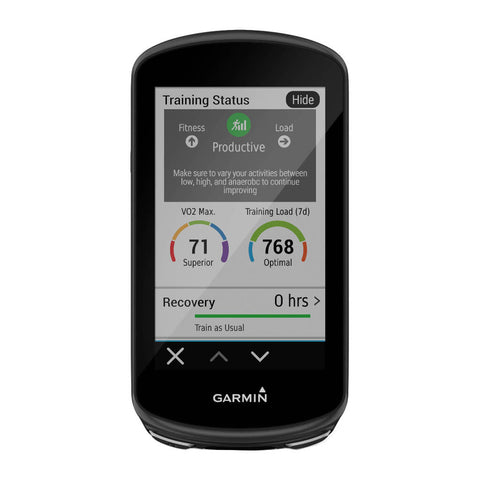 Garmin GPS Edge 1030 Plus con Bundle