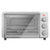 Black & Decker Horno Tostador con Freidora Aire 21.8 Litros, TO3217SS-LA