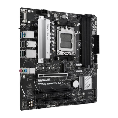 Asus Tarjeta Madre Prime, B650M-A II-CSM