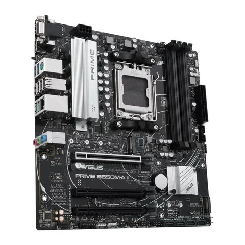 Asus Tarjeta Madre Prime, B650M-A II-CSM