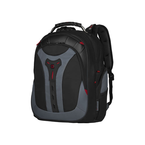 Wenger Mochila  Pegasus para Laptop 17'', Negro con Gris