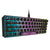 Corsair Teclado Alámbrico Mecánico Gaming K65 RGB Mini Cherry MX, Inglés