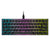 Corsair Teclado Alámbrico Mecánico Gaming K65 RGB Mini Cherry MX, Inglés