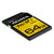 Adata Tarjeta de Memoria 64GB SDXC Clase 10, ASDX64GUII3CL10-C