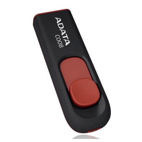 Adata Memoria Flash USB 16GB 2.0 C008, AC008-16G-RKD