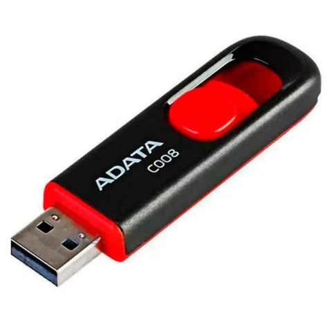 Adata Memoria Flash USB 16GB 2.0 C008, AC008-16G-RKD