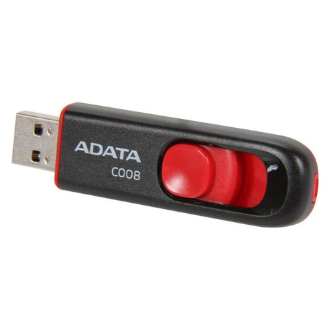 Adata Memoria Flash USB 16GB 2.0 C008, AC008-16G-RKD