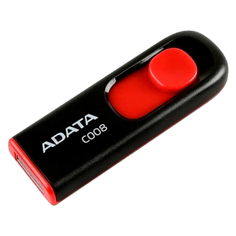 Adata Memoria Flash USB 16GB 2.0 C008, AC008-16G-RKD