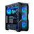 Cooler Master Case para PC Masterbox TD500 Crystal ARGB, MCB-D500D-KGNN-SAU