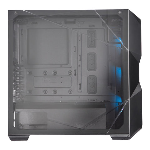 Cooler Master Case para PC Masterbox TD500 Crystal ARGB, MCB-D500D-KGNN-SAU