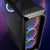 Sharkoon Case para PC Gaming RGB ATX, TK5M