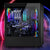 Sharkoon Case para PC Gaming RGB ATX, TK5M