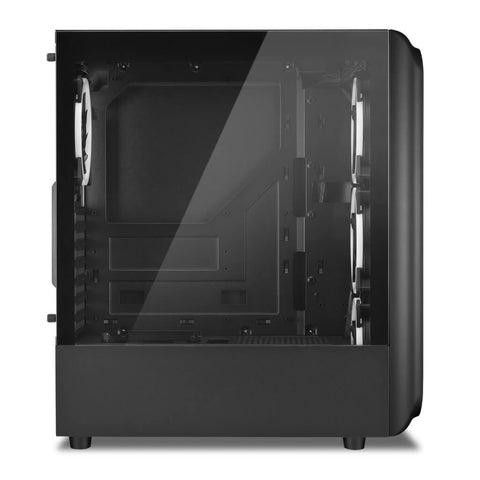 Sharkoon Case para PC Gaming RGB ATX, TK5M