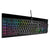 Corsair Teclado Alámbrico Gaming K55 RGB Pro XT USB, Español