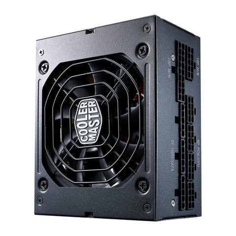 Cooler Master Fuente de Poder 750W V750 SFX Gold, MPY-7501-SFHAGV-US