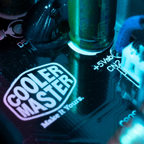 Cooler Master Fuente de Poder 800W, G800 Gold