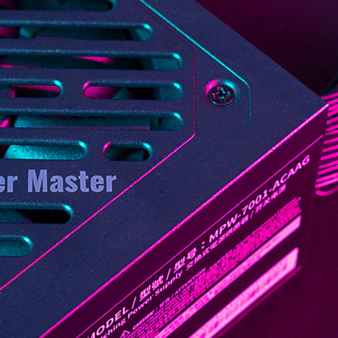 Cooler Master Fuente de Poder 800W G800 Gold, MPW-8001-ACAAG-U2