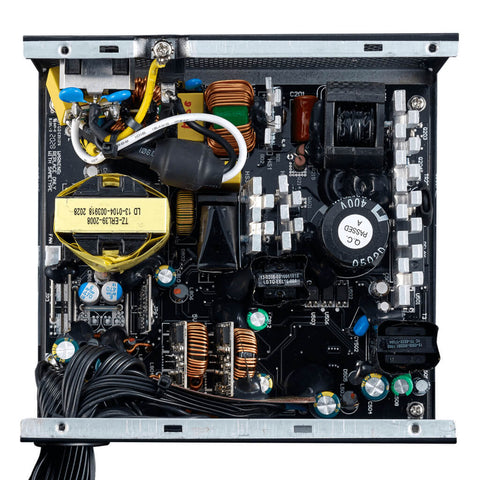 Cooler Master Fuente de Poder 800W, G800 Gold