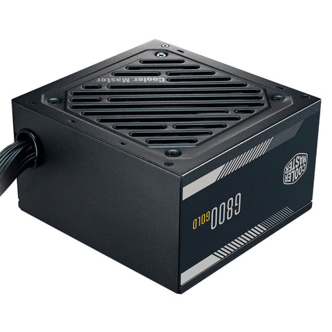 Cooler Master Fuente de Poder 800W G800 Gold, MPW-8001-ACAAG-U2