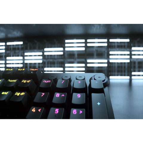 Razer Teclado Alámbrico Analógico Gaming Huntsman V2, Español