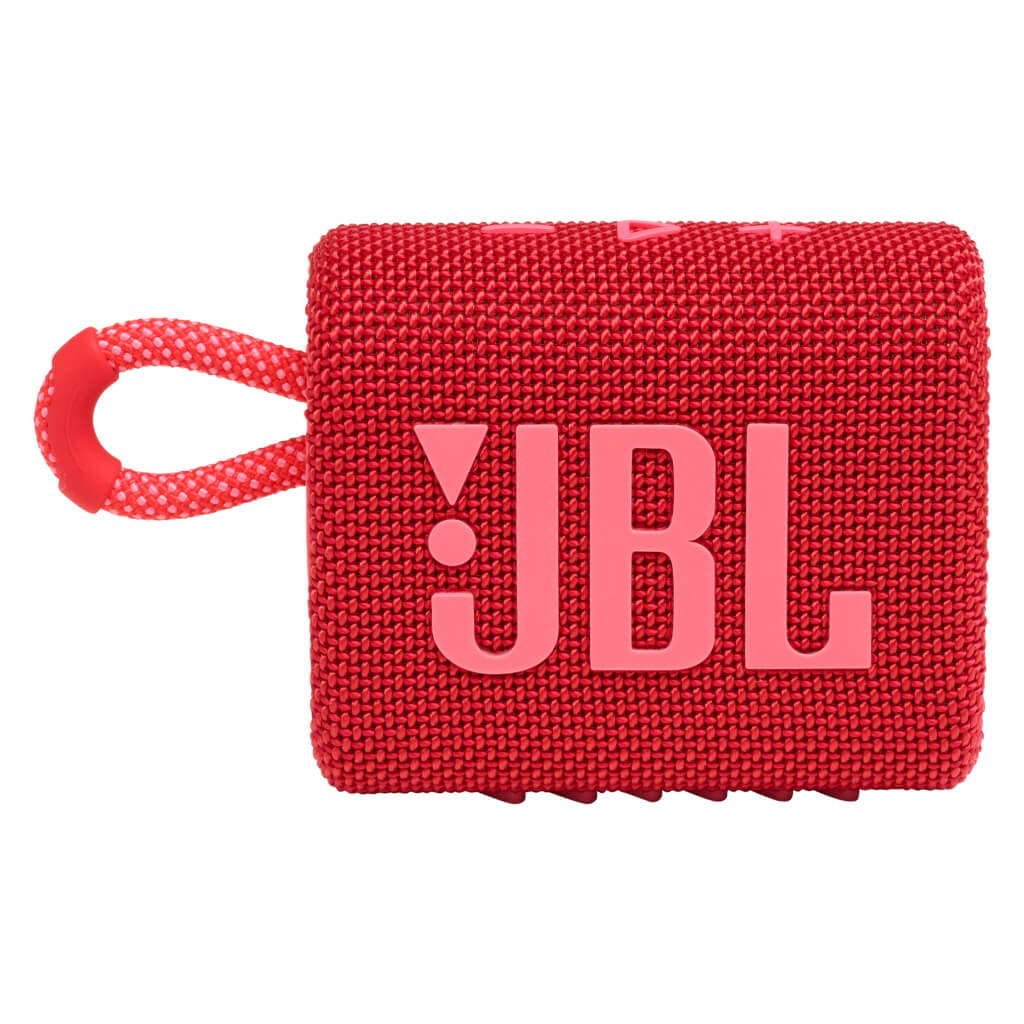 JBL Parlante Portátil Bluetooth GO 3