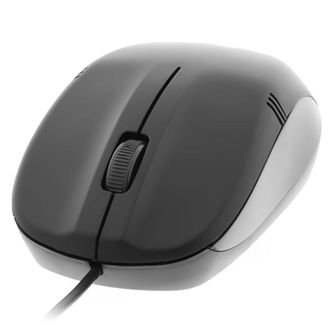 Xtech Mouse Alámbrico Óptico 3D de 3 Botones (XTM-205)