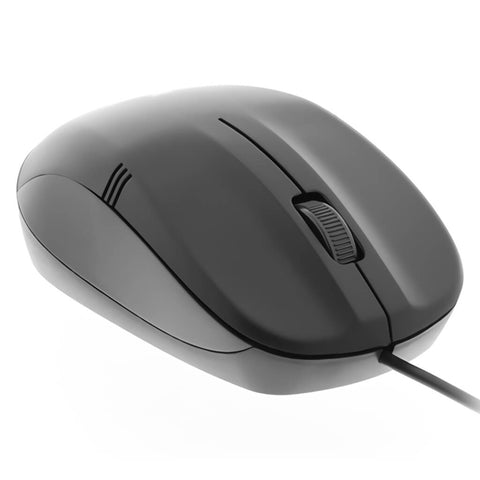 Xtech Mouse Alámbrico Óptico 3D de 3 Botones (XTM-205)