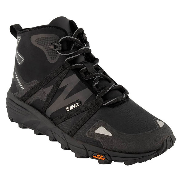 Hi-Tec Zapatos Hiking V-Lite Shift I + Wo´s Negro, para Mujer