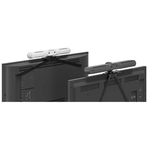 Logitech Soporte para Cámara en Monitor TV Mount For Video Bars, 952-000041