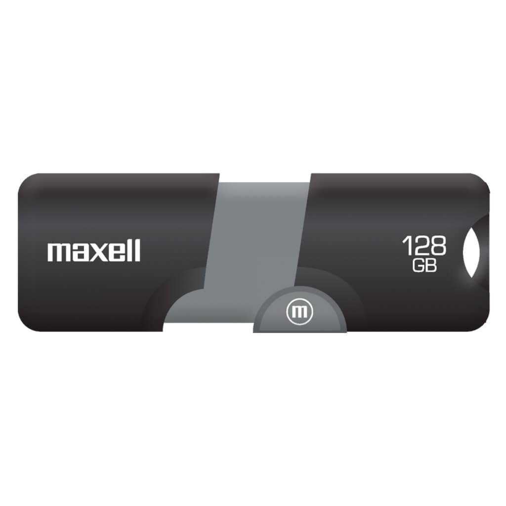 ▷ Maxell Memoria USB Pendrive 3.0 128GB ©