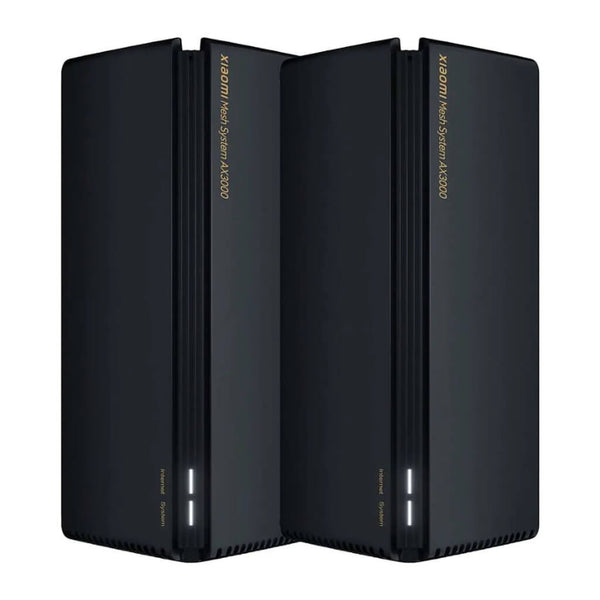 Xiaomi Set Sistema Mesh AX3000 3000MBPS, 2 Piezas