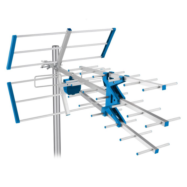 Steren Antena UHF Aérea de Alto Desempeño HD, ANT-SUPREME