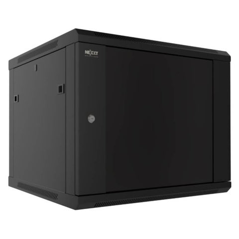 Nexxt Solutions Infrastructure Rack Gabinete de Pared Fijo Semiensamblado 9U 450mm 19"